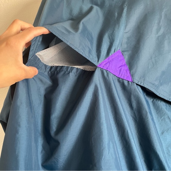 🪩 Cirrus | Vintage Rainsuit Top Jacket 🪩 - Picture 12 of 12
